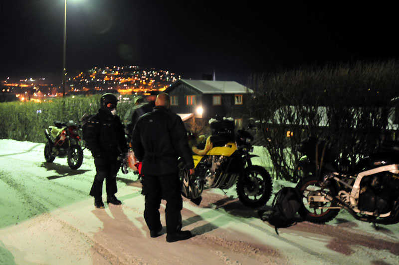 Scandinavie, Norvge, Sude, Finlande